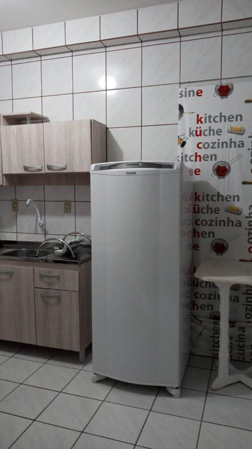 Residencial Jasnievicz Leilighet Florianópolis Eksteriør bilde