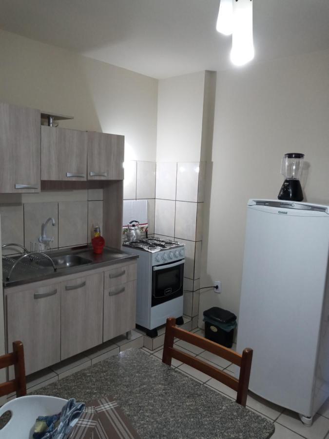 Residencial Jasnievicz Leilighet Florianópolis Eksteriør bilde